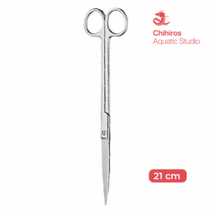 CHIHIROS TIJERAS RECTAS