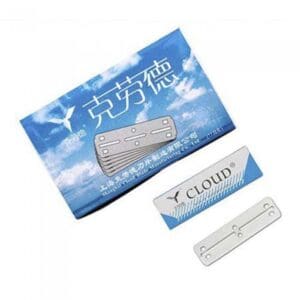 CHIHIROS CUCHILLA REPUESTO RASCADOR