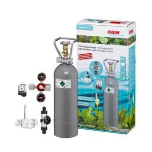 CO2 SET EHEIM 600L 2000gr recargable