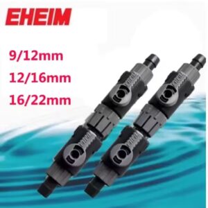 EHEIM LLAVE DOBLE CIERRE