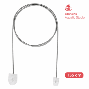 CHIHIROS CEPILLO MANGUERAS DOS CABEZAS