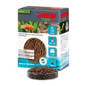 EHEIM TORF TURBA GRANUL 1l + BOLSA MALLA