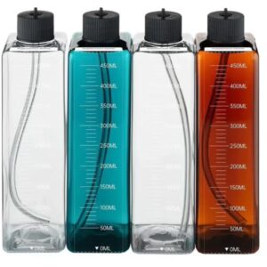 CHIHIROS DOSING CONTAINER (BOTELLAS)