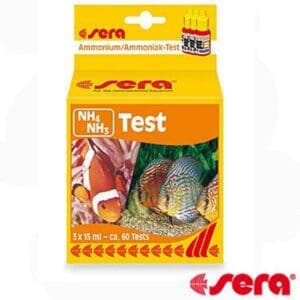 SERA TEST NH4/NH3 (AMONIO)