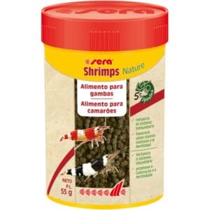 SERA SHRIMP NATURA GRANULES 100ML