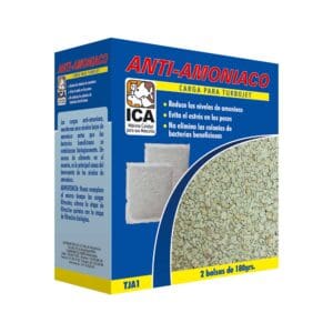 CARGA ANTI-AMONIACO 180G