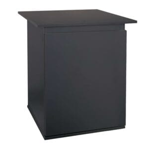 MESA NEGRO PARA ACUARIOS AQUA LED y AQUA LED PRO