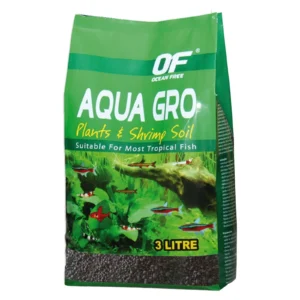 AQUA GRO SUSTRATO PLANTS Y SHRIMP