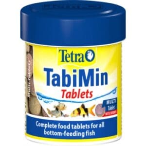 Tetra TabiMin TABLETAS