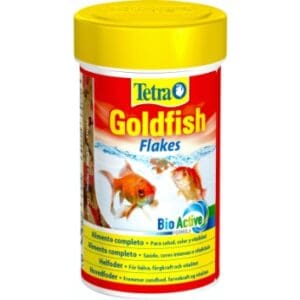 Tetra Goldfish (escama)