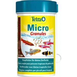 Tetra Micro Gránulos, 100 ml
