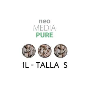AQUARIO NEO MEDIA PURE PREMIUM 1L - TALLA S