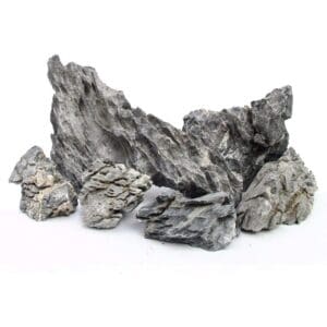 SEIRYU STONE GREY 1KG