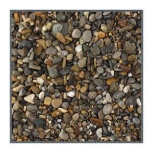 DUPLA GRAVA LOS NEVADOS 2-8mm  10KG