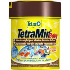 TetraMin Baby 66ml