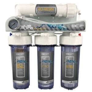 Osmosis Blue Pure Premium. 400l/día. 4 etapas.