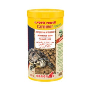 SERA REPTIL CARNIVOR NATURE 1L