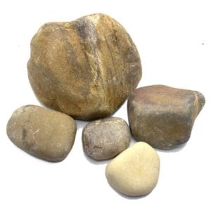 Pebble multicolor 1KG