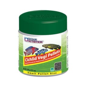Ocean Nutrition Cichlid Vegi Pellets 100G
