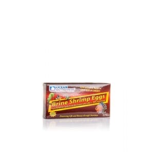 ARTEMIA HUEVOS ON 100% (50GRS) OCEAN NUTRICION