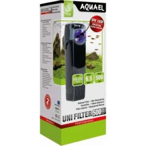 AQUAEL Uni filter UV 500 Internal filter