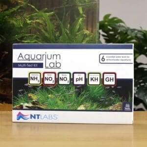 Aquarium - Aquarium Lab Multi-Test 6EN 1