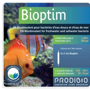 BIOPTIM FRESH & SALT (CADA UNA AMPOLLAS)